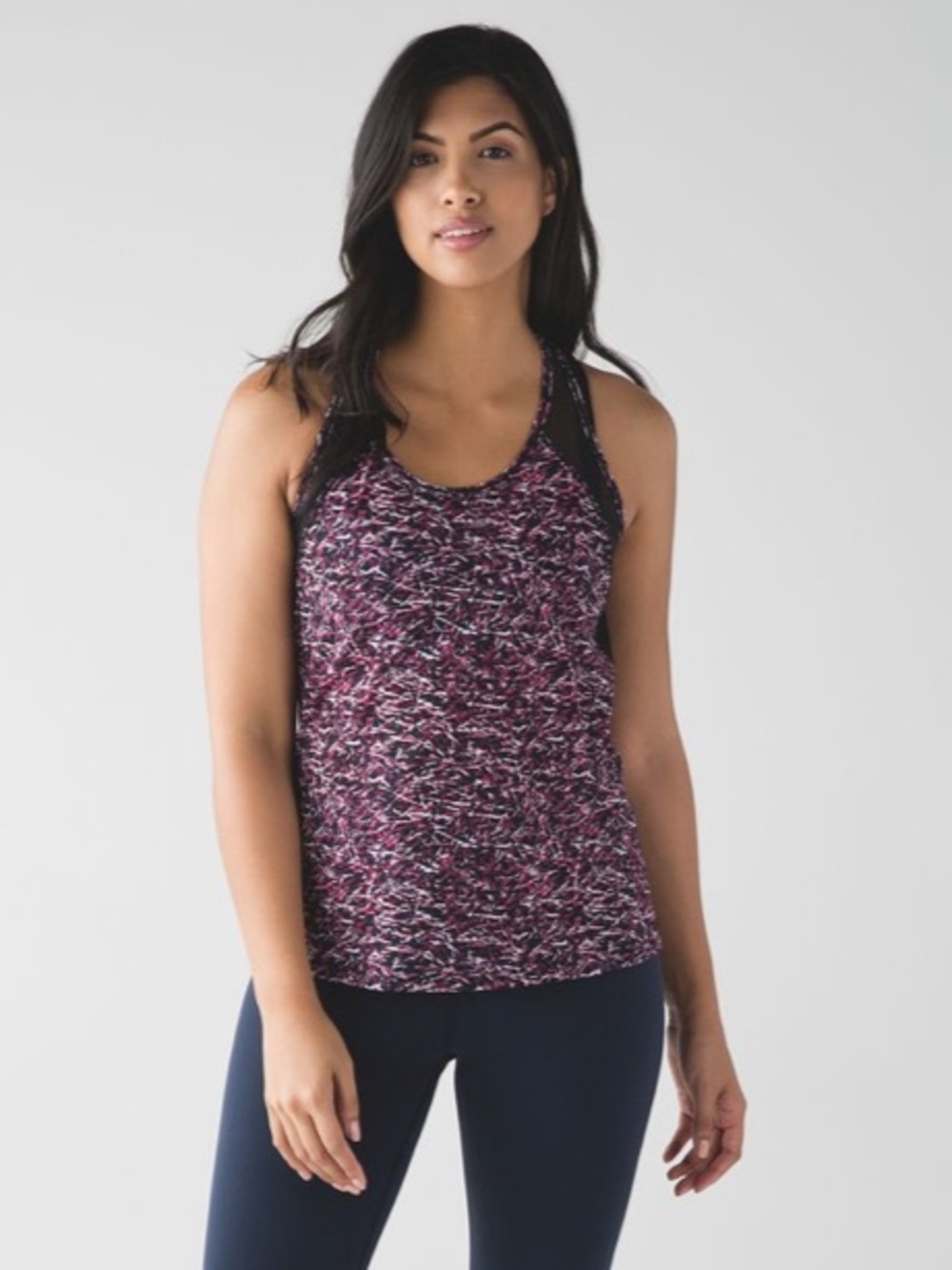 Lululemon Sunshine Salutation Tank